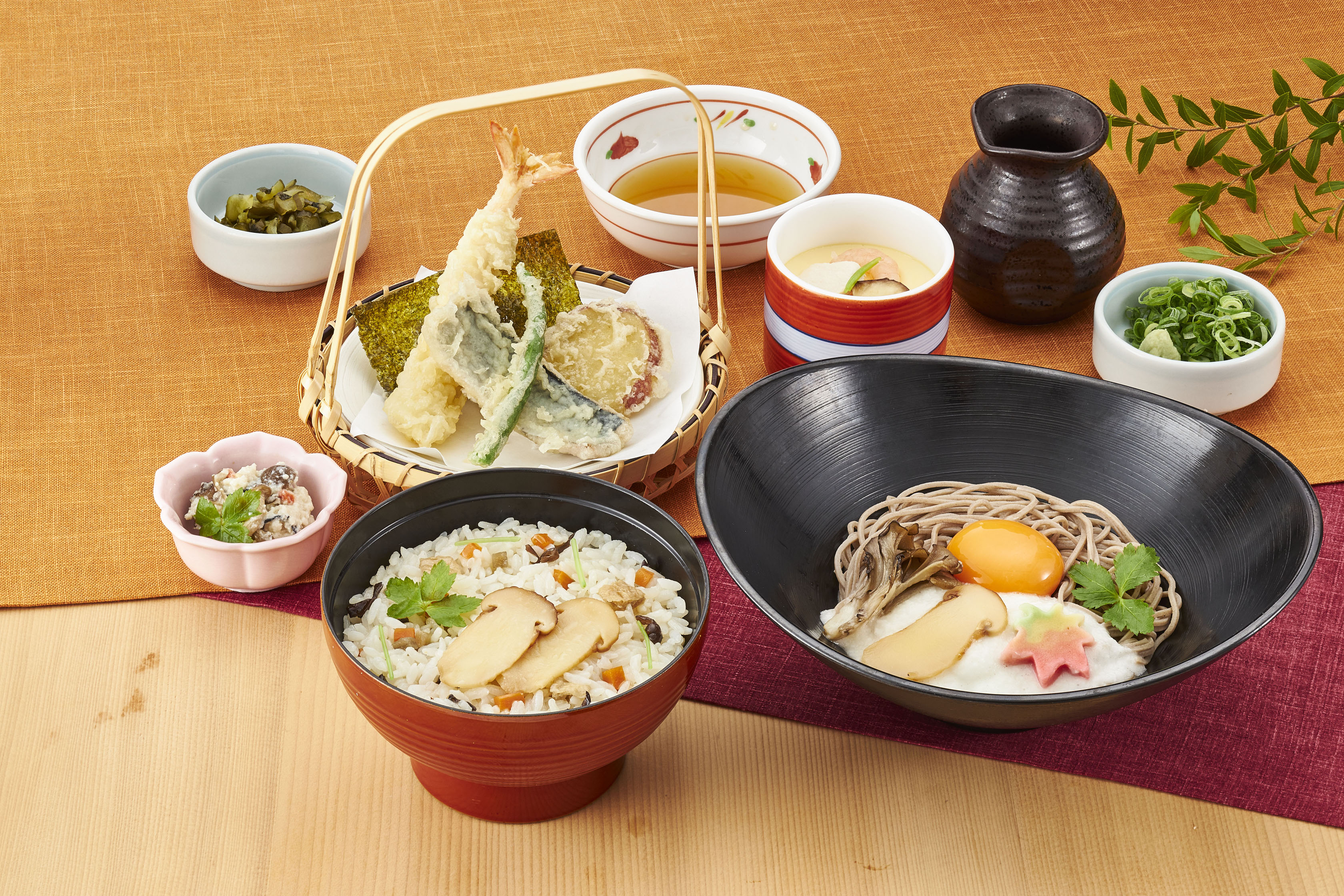 和食ﾚｽﾄﾗﾝ｢和食さと｣