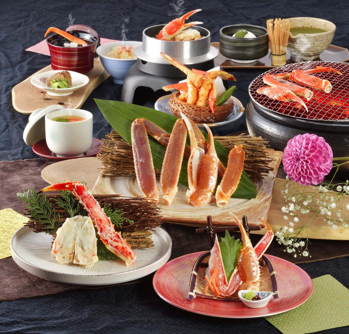 炭火焼コース　うたげ