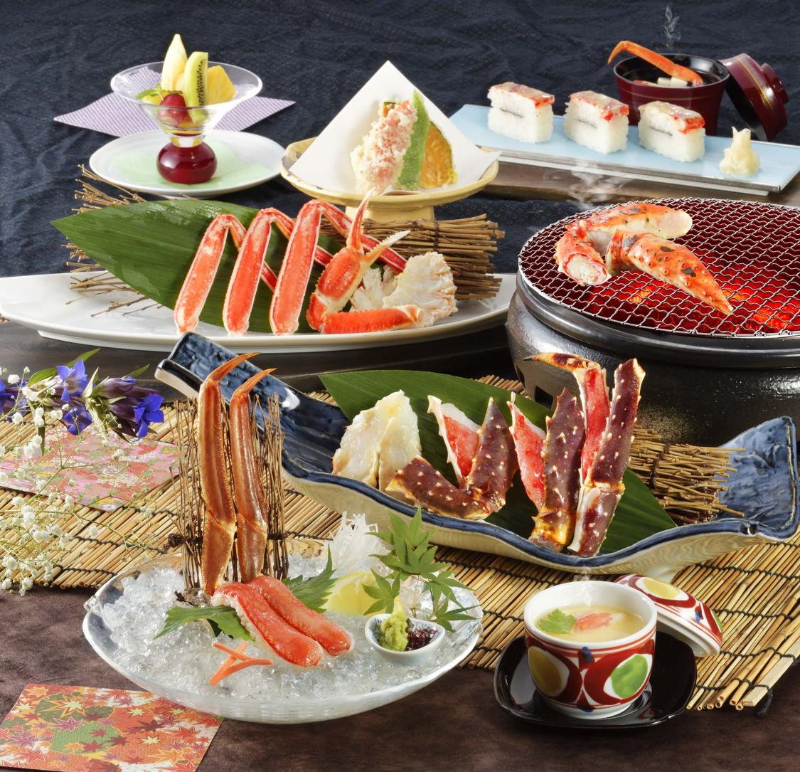 炭火焼コース　くつろぎ